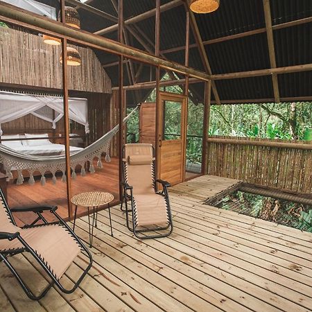 La Manigua Lodge La Macarena Екстериор снимка