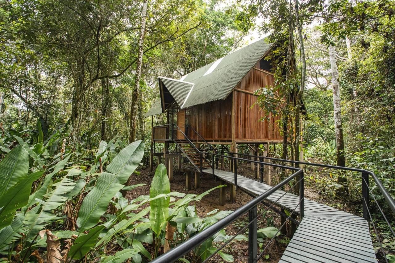 La Manigua Lodge La Macarena Екстериор снимка