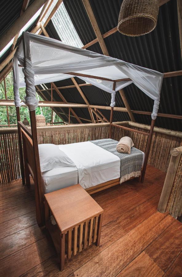 La Manigua Lodge La Macarena Екстериор снимка