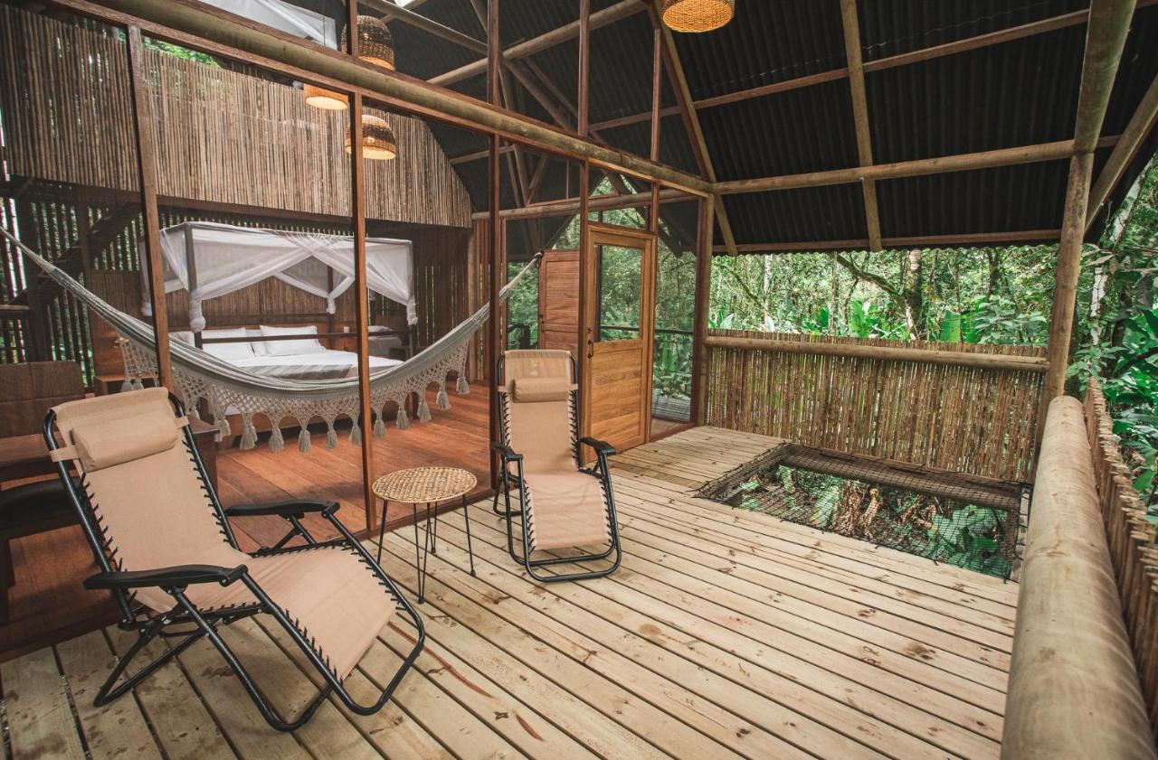 La Manigua Lodge La Macarena Екстериор снимка