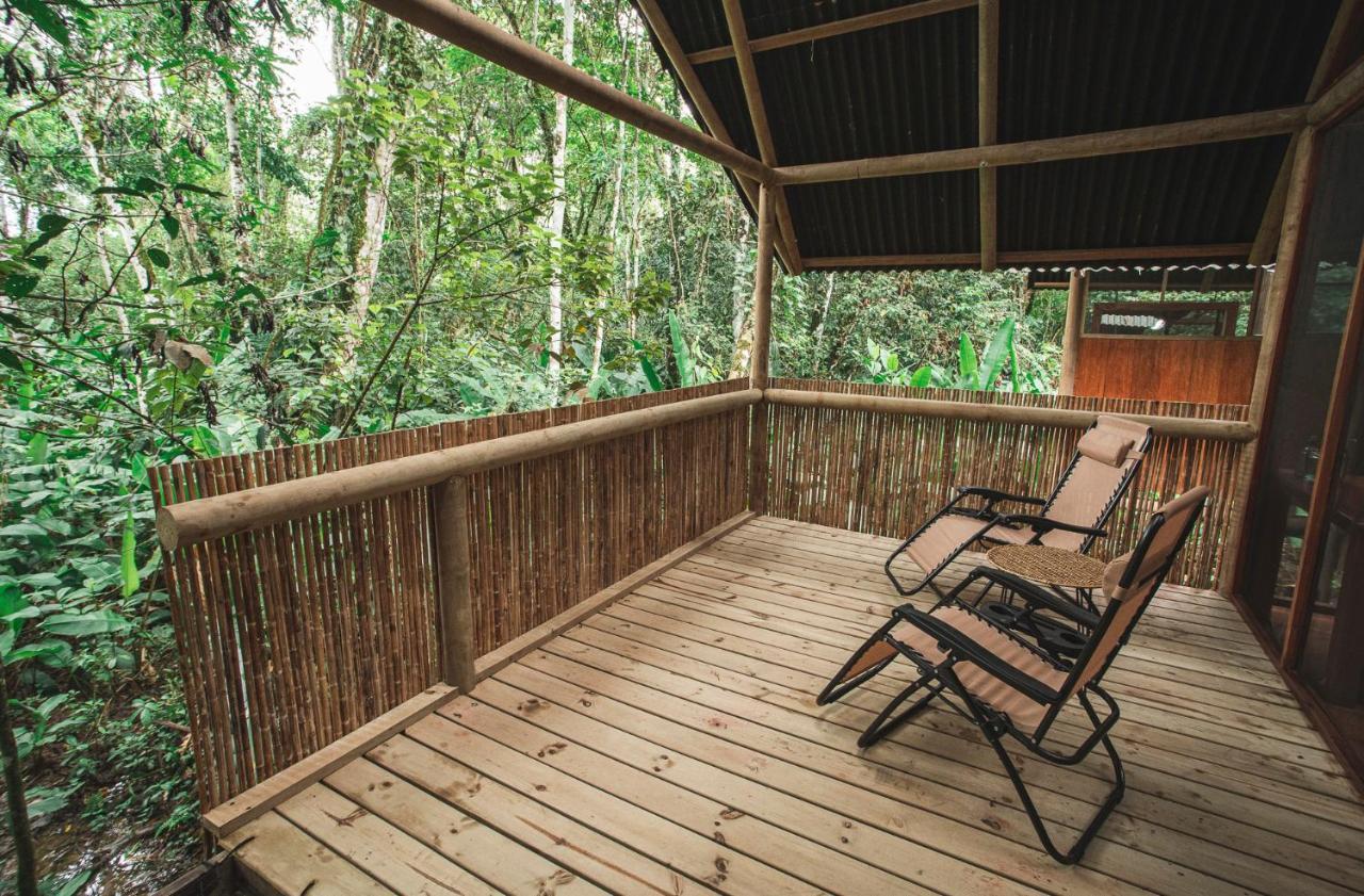 La Manigua Lodge La Macarena Екстериор снимка