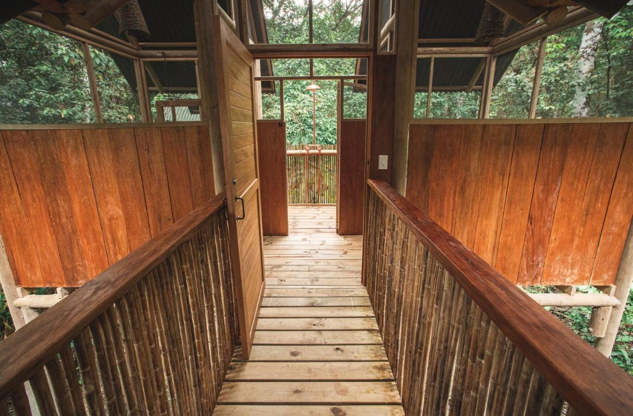La Manigua Lodge La Macarena Екстериор снимка