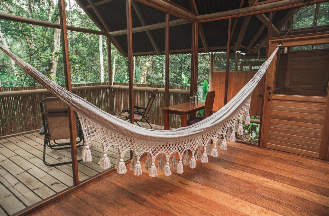 La Manigua Lodge La Macarena Екстериор снимка