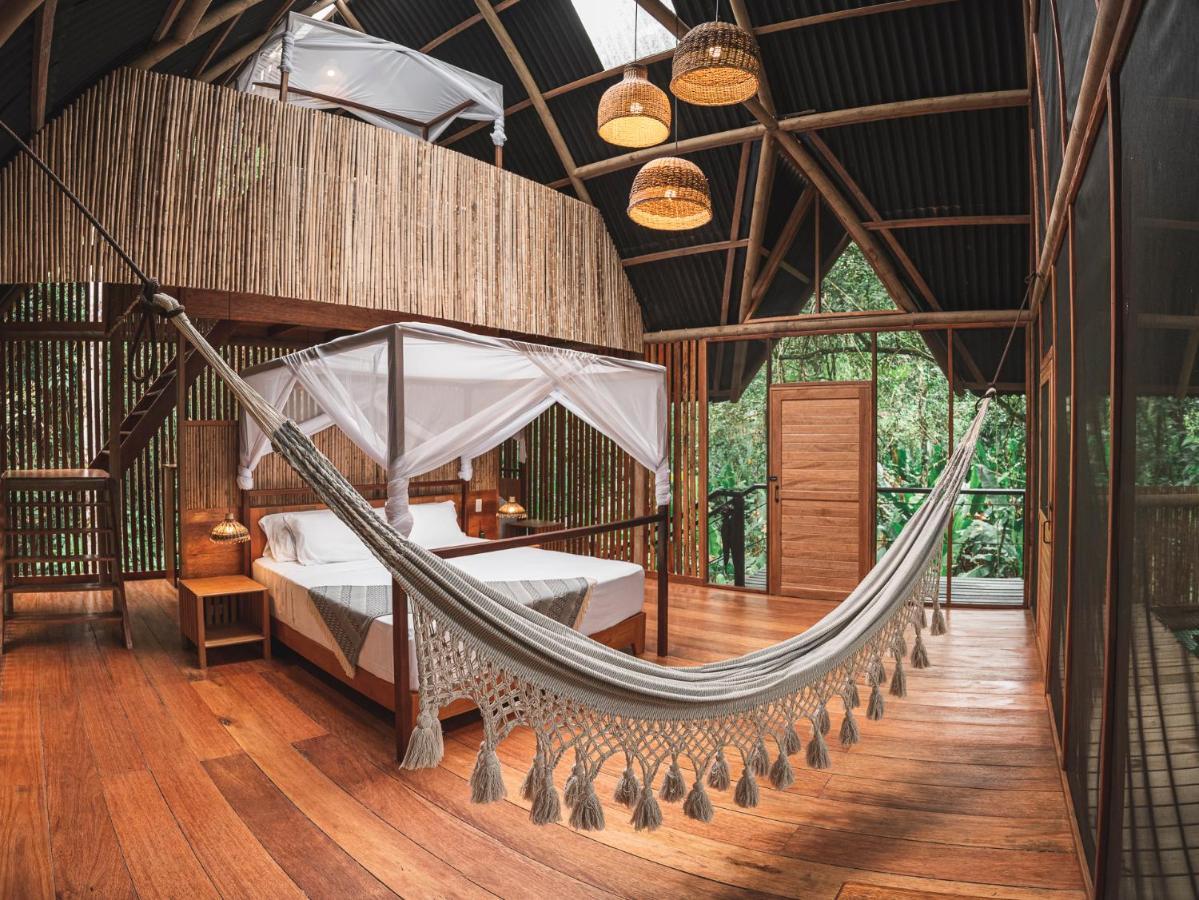 La Manigua Lodge La Macarena Екстериор снимка