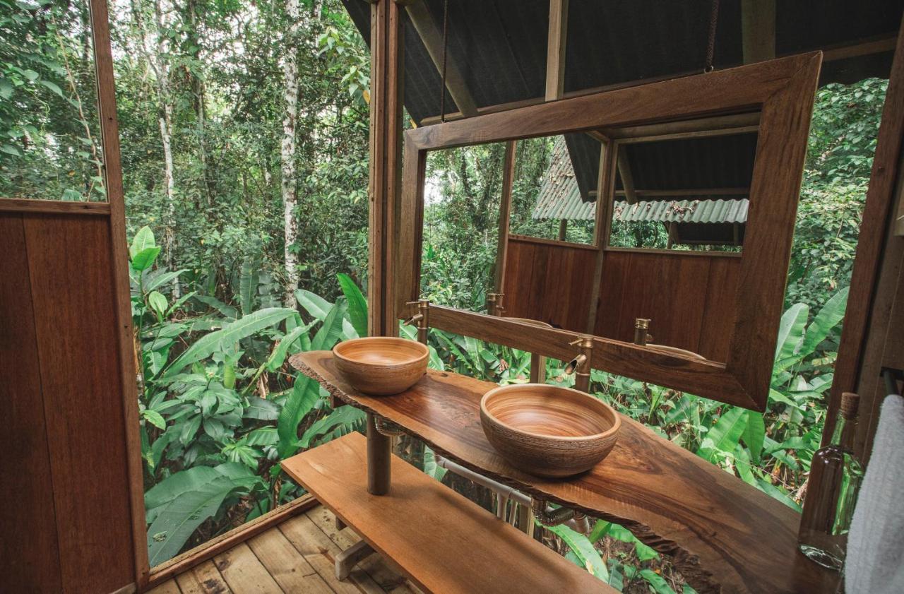 La Manigua Lodge La Macarena Екстериор снимка