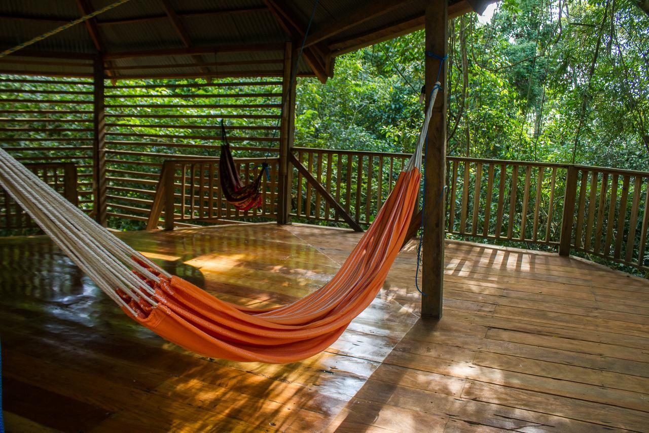 La Manigua Lodge La Macarena Екстериор снимка