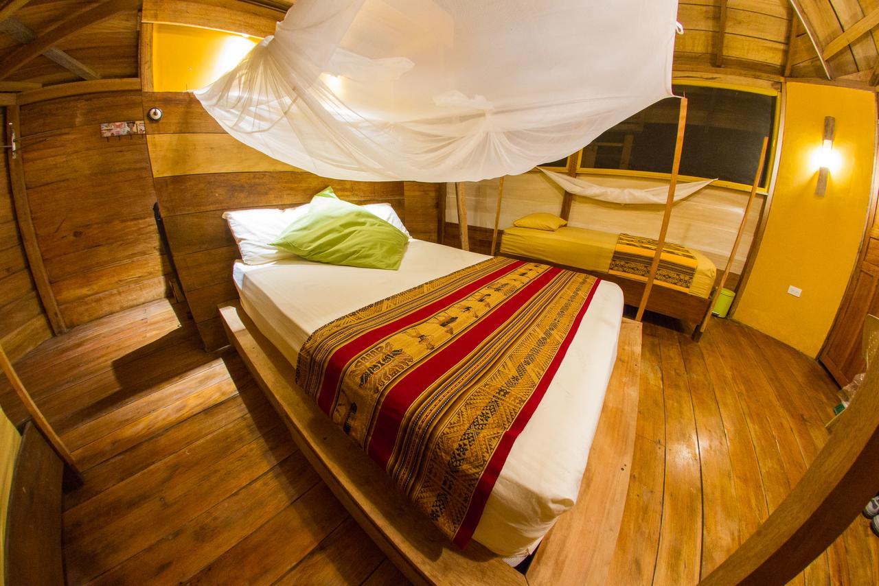 La Manigua Lodge La Macarena Екстериор снимка