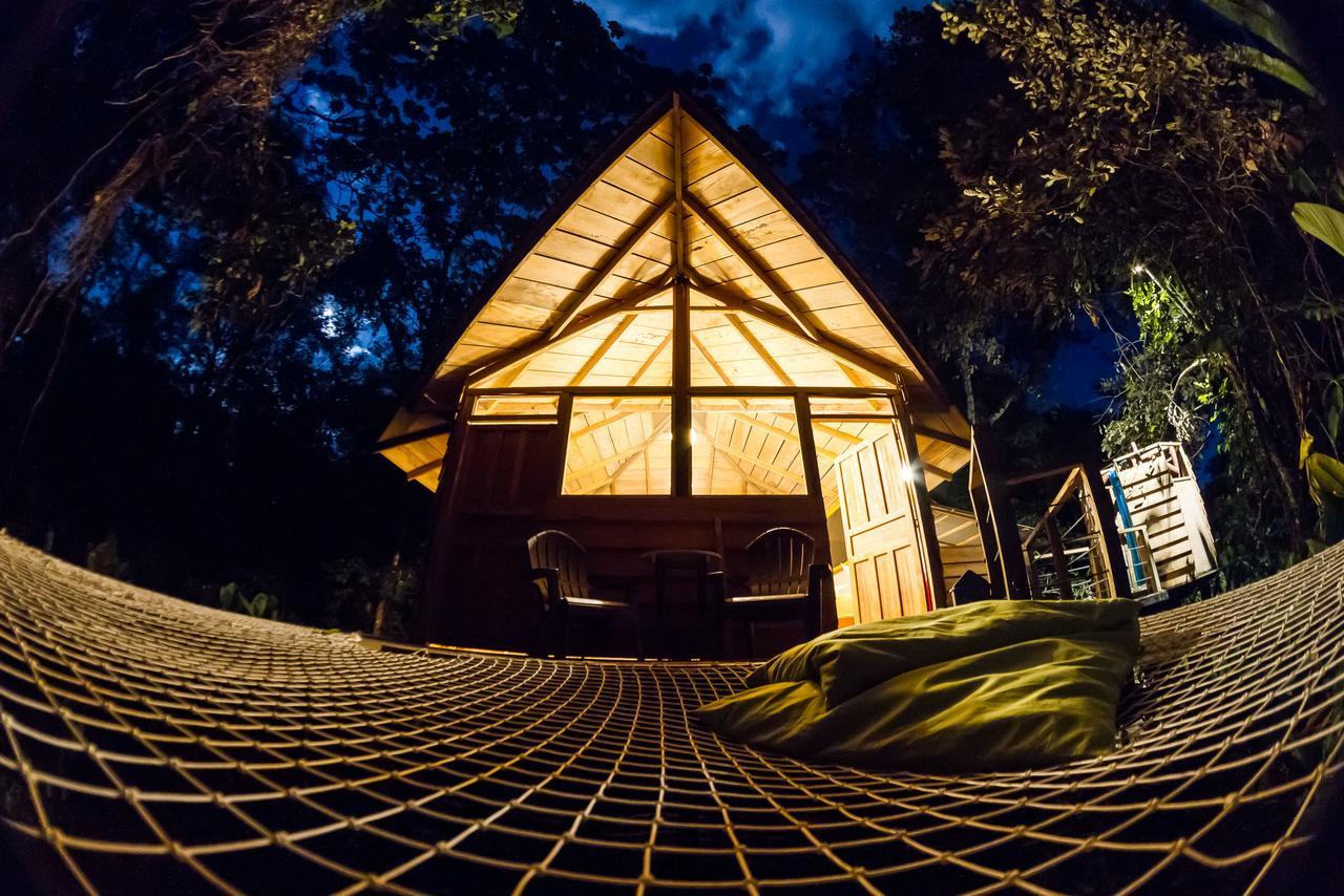 La Manigua Lodge La Macarena Екстериор снимка
