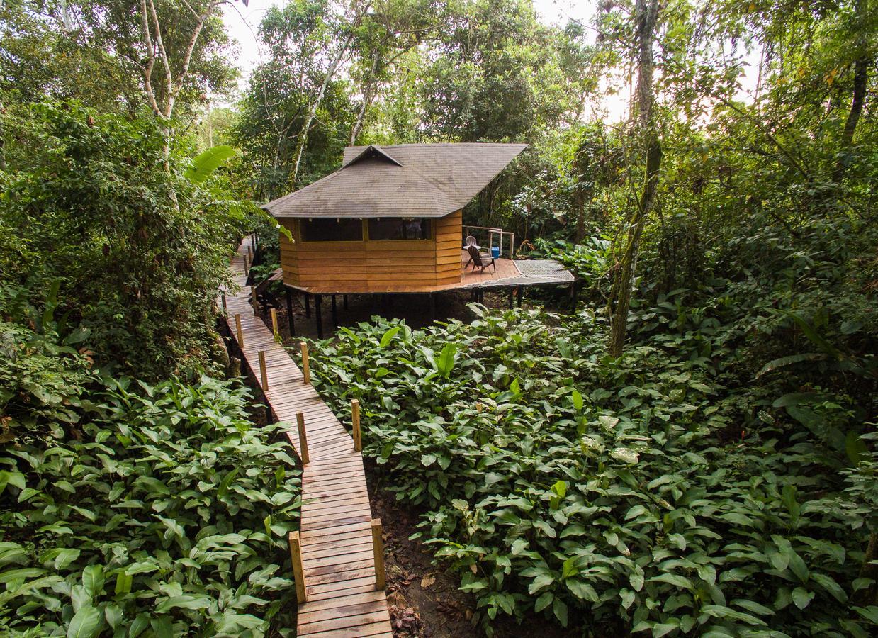 La Manigua Lodge La Macarena Екстериор снимка
