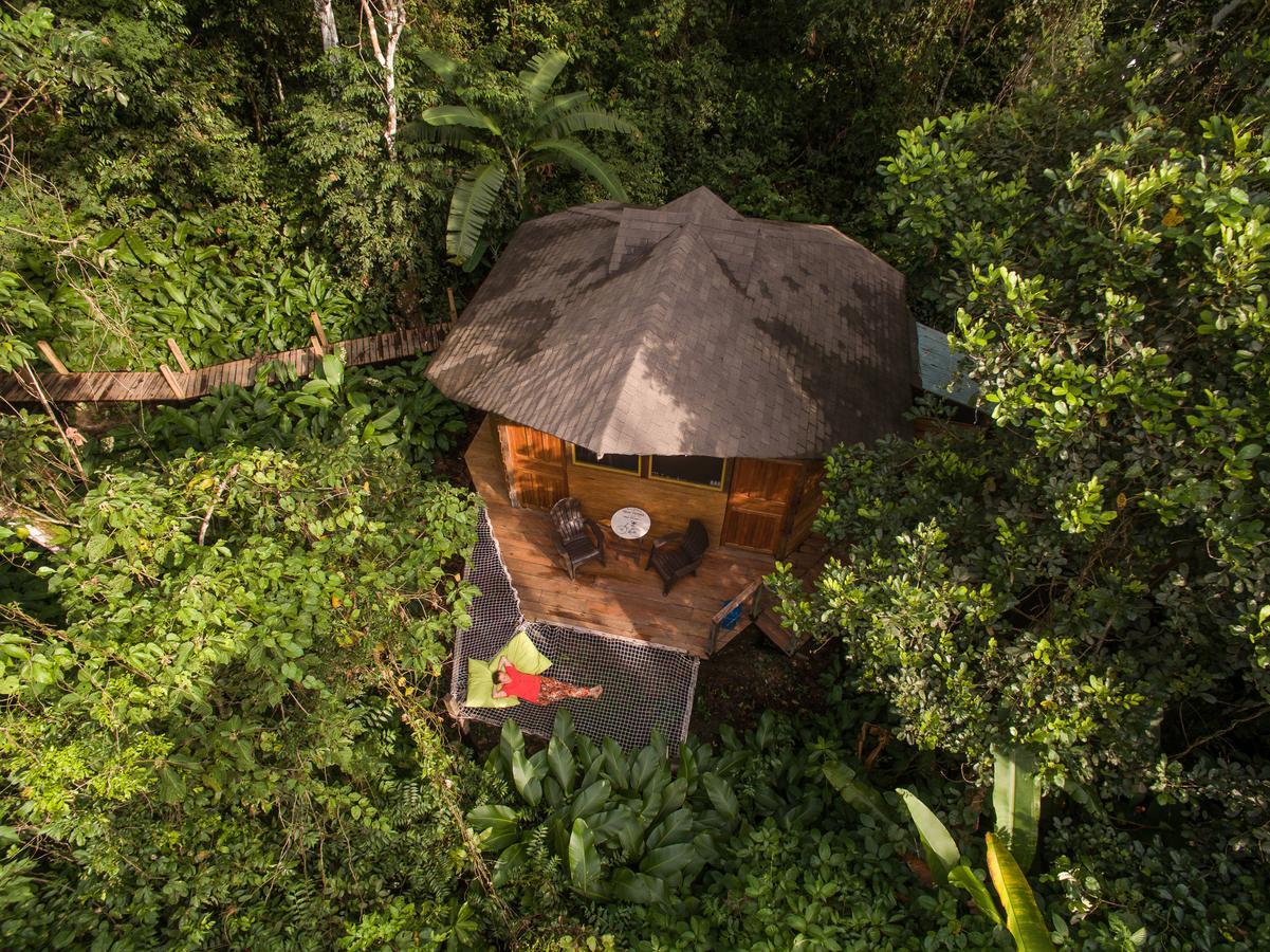 La Manigua Lodge La Macarena Екстериор снимка
