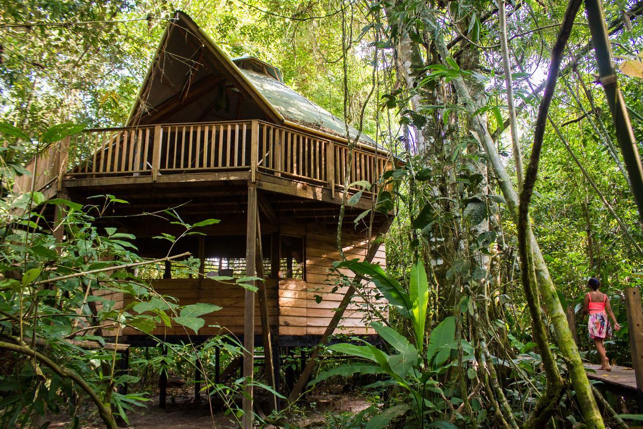 La Manigua Lodge La Macarena Екстериор снимка