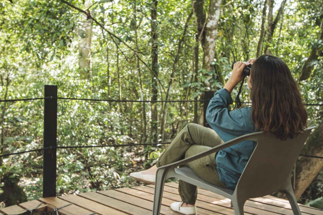 La Manigua Lodge La Macarena Екстериор снимка