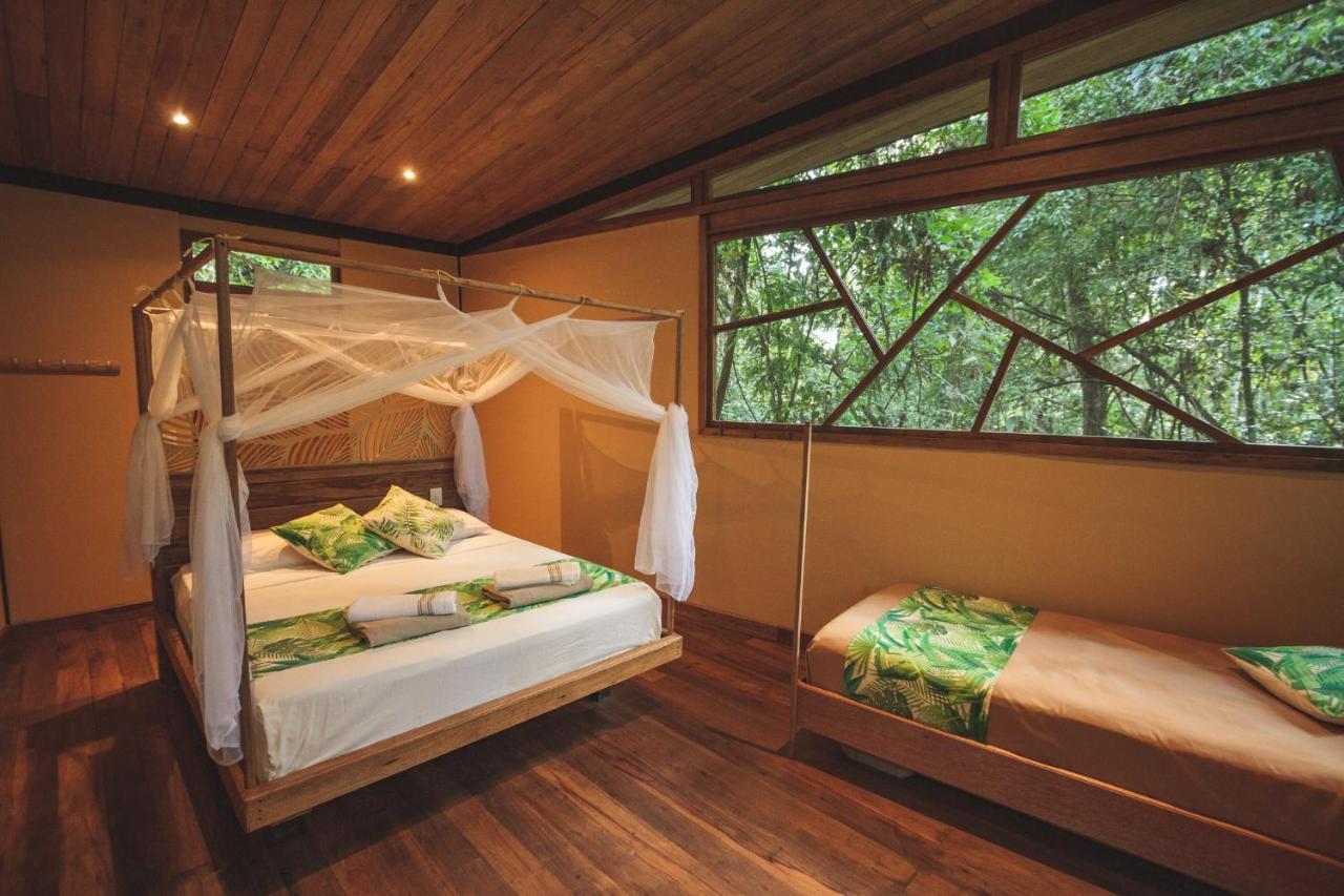 La Manigua Lodge La Macarena Екстериор снимка