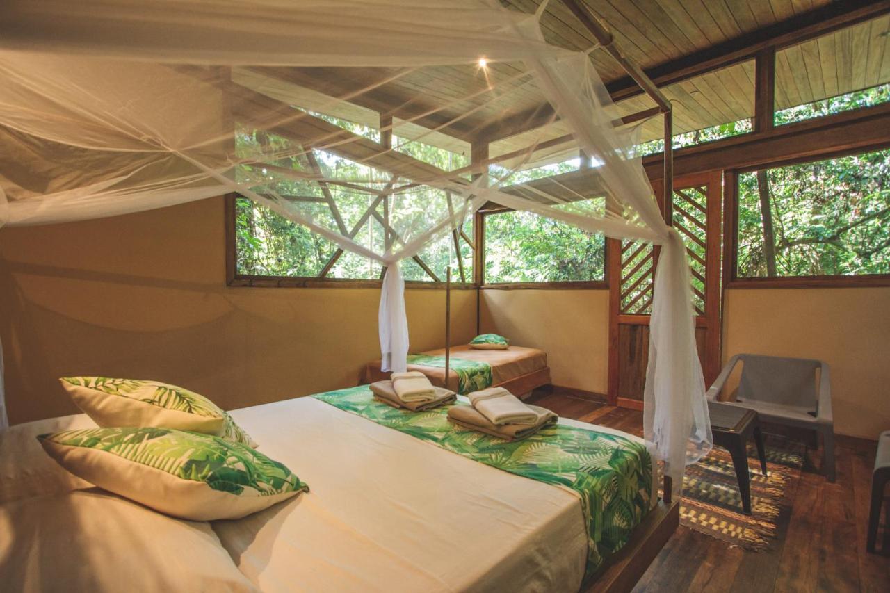 La Manigua Lodge La Macarena Екстериор снимка