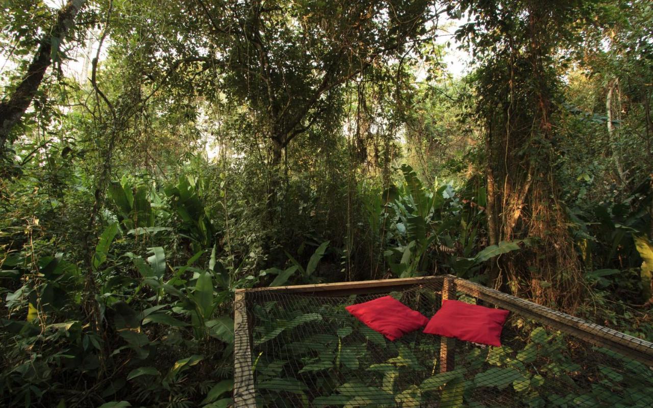 La Manigua Lodge La Macarena Екстериор снимка