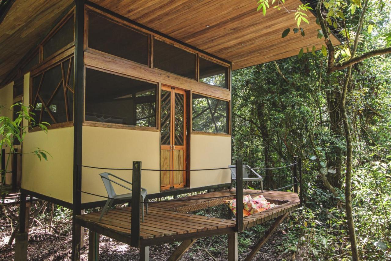 La Manigua Lodge La Macarena Екстериор снимка