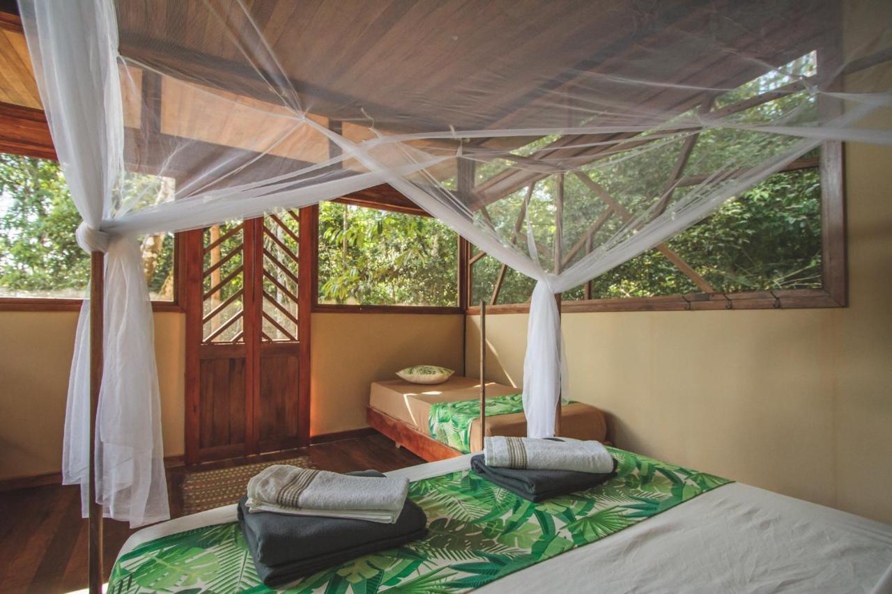 La Manigua Lodge La Macarena Екстериор снимка