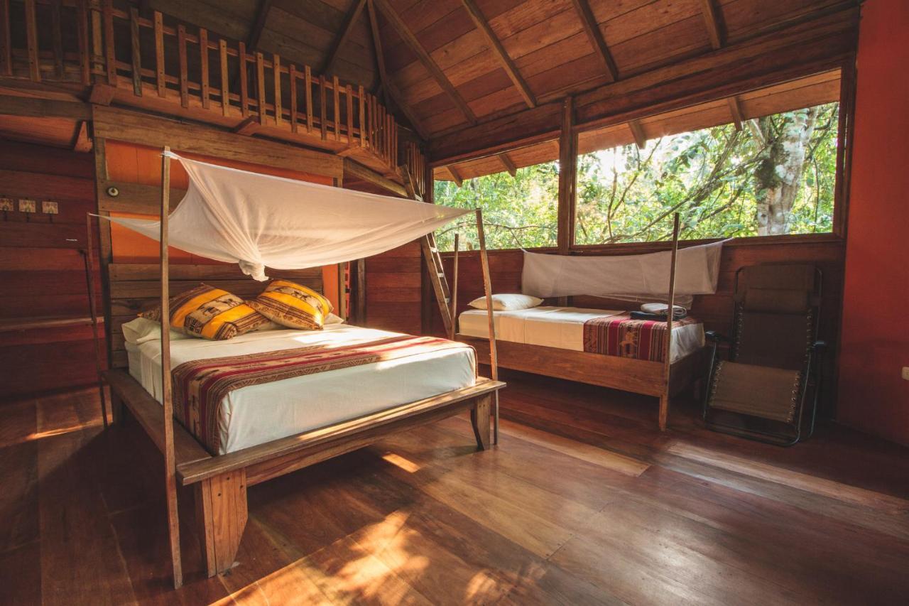 La Manigua Lodge La Macarena Екстериор снимка