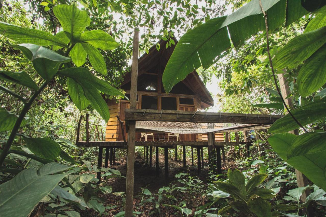 La Manigua Lodge La Macarena Екстериор снимка