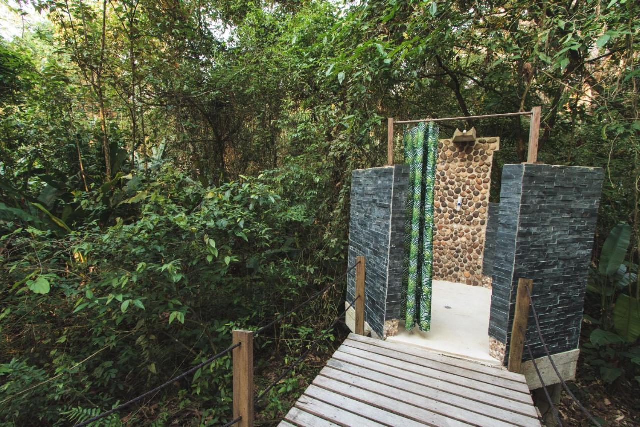La Manigua Lodge La Macarena Екстериор снимка