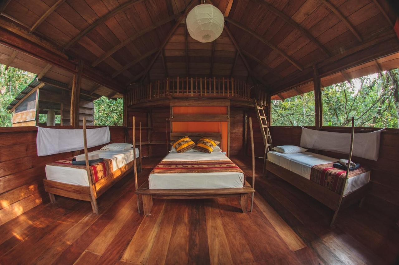La Manigua Lodge La Macarena Екстериор снимка