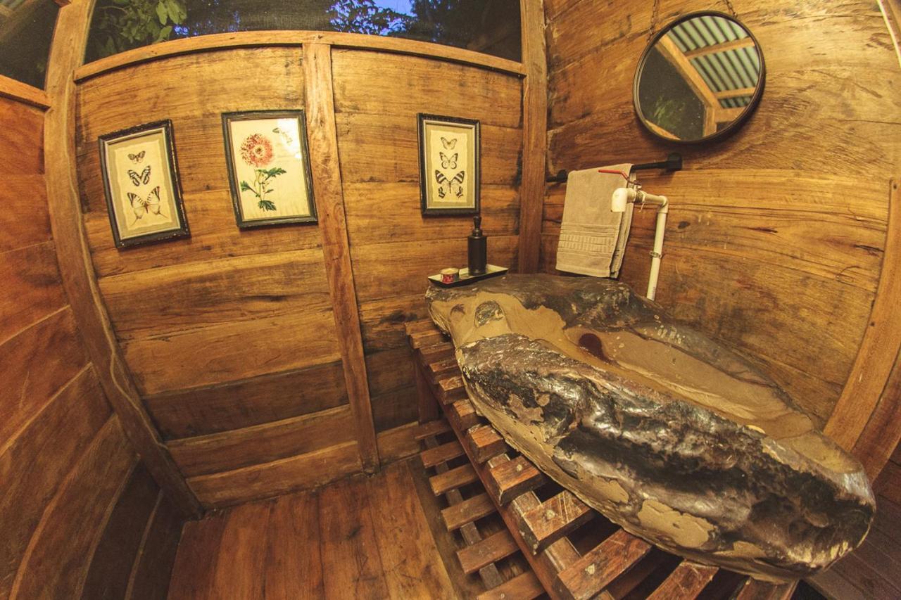 La Manigua Lodge La Macarena Екстериор снимка